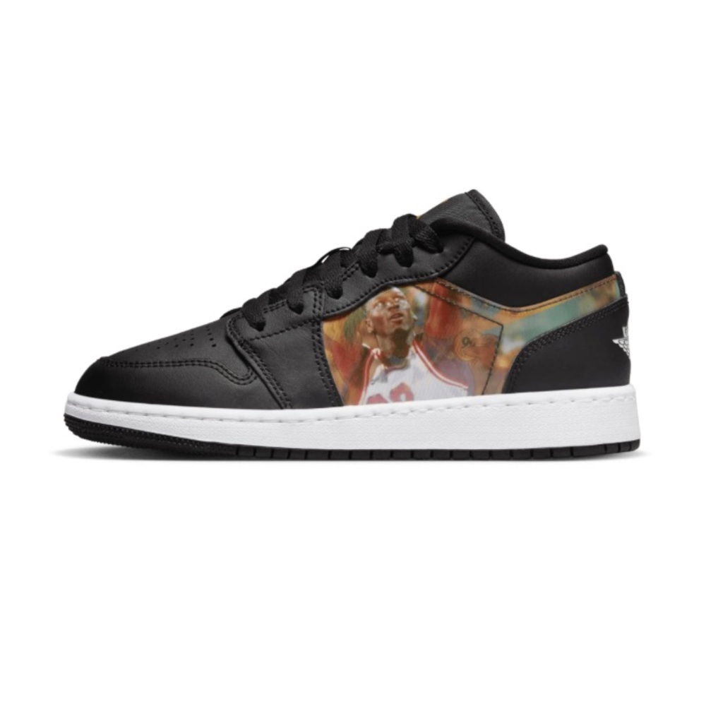 Air Jordan 1 Low GS "Hologram" 7Y/8.5W